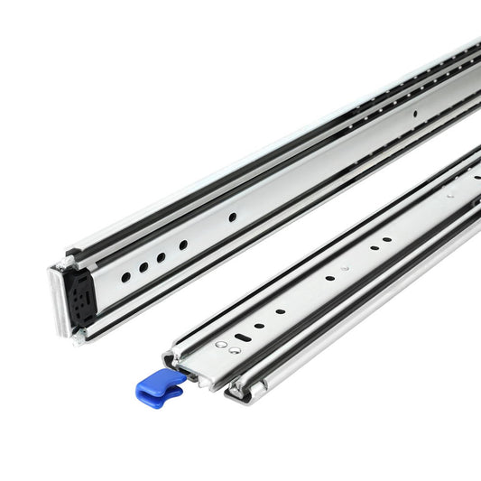 Giantz Drawer Slides Full Extension 227kg 1804-3608mm 2x