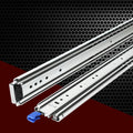 Giantz Drawer Slides Full Extension 227kg 1804-3608mm 2x