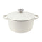 5-Star Chef 3.8L Cast Iron Dutch Oven Pot Lid Sourdough Bread
