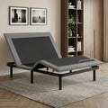 Artiss Electric Adjustable Bed Frame Double Wireless Remote Zero Gravity
