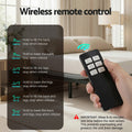 Artiss Electric Adjustable Bed Frame Double Wireless Remote Zero Gravity
