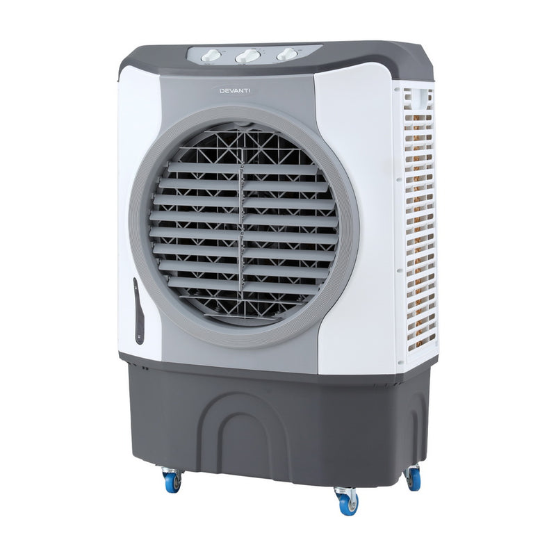 Devanti Evaporative Air Cooler Commercial 45L