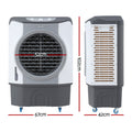 Devanti Evaporative Air Cooler Commercial 45L