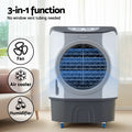 Devanti Evaporative Air Cooler Commercial 45L