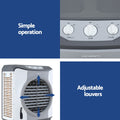 Devanti Evaporative Air Cooler Commercial 45L