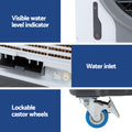 Devanti Evaporative Air Cooler Commercial 45L