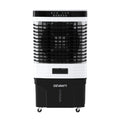 Devanti 60L Evaporative Air Cooler Remote Control Timer