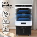 Devanti 60L Evaporative Air Cooler Remote Control Timer