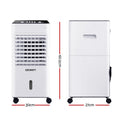 Devanti Evaporative Air Cooler 6L Conditioner