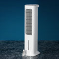 Devanti 6L Tower Evaporative Air Cooler Portable Fan Humidifier