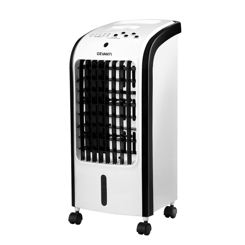 Devanti Evaporative Air Cooler 4L Conditioner