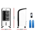 Devanti Evaporative Air Cooler 4L Conditioner