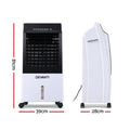Devanti Evaporative Air Cooler 8L Portable Fan Conditioner