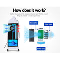 Devanti Evaporative Air Cooler 8L Portable Fan Conditioner