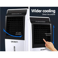 Devanti Evaporative Air Cooler 8L Portable Fan Conditioner