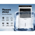 Devanti Evaporative Air Cooler 8L Remote Control Portable