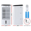 Devanti Evaporative Air Cooler 4L Remote Control