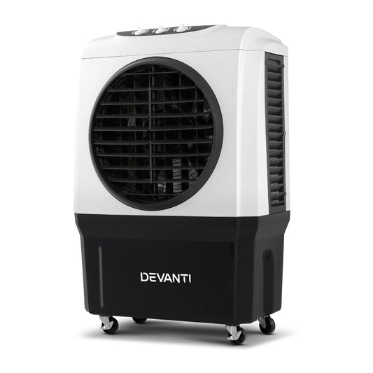 Devanti Evaporative Air Cooler 45L Conditioner