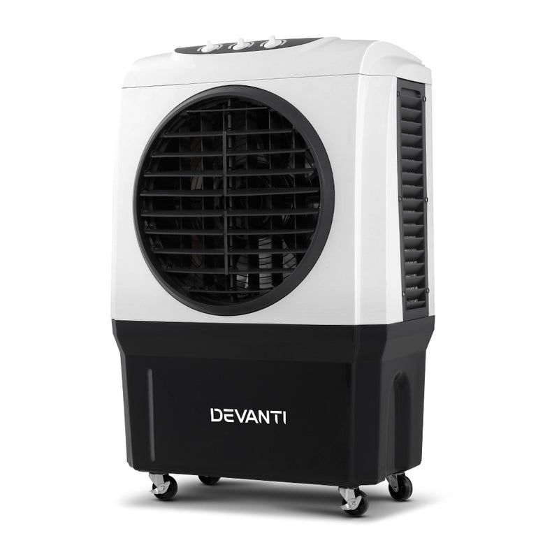 Devanti Evaporative Air Cooler 45L Conditioner
