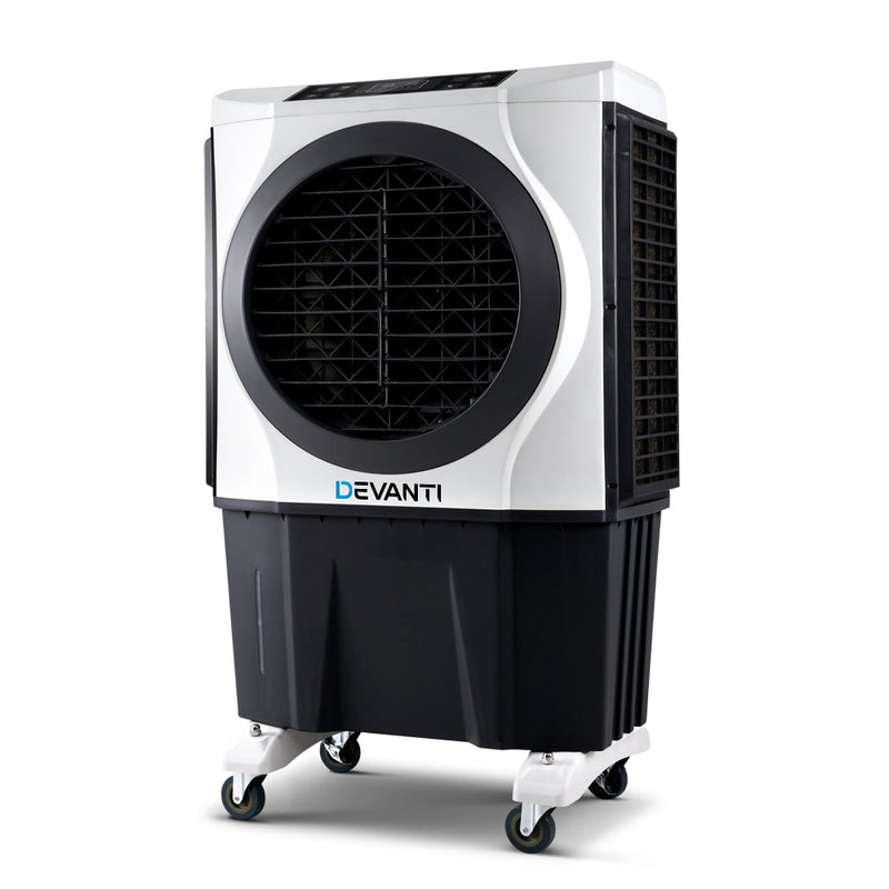 Devanti 60L Evaporative Air Cooler Conditioner