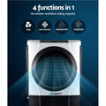 Devanti 60L Evaporative Air Cooler Conditioner