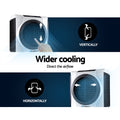 Devanti 60L Evaporative Air Cooler Conditioner