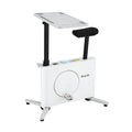 Everfit Exercise Bike Magnetic Desk Bike Tabletop Home Workout Gym