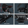 Everfit Spin Bike Exercise Flywheel Cycling Home Gym Fitness Machine