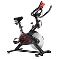 Everfit Spin Bike Exercise Bike Flywheel Adjustable Home Gym