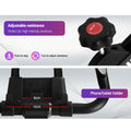 Everfit Spin Bike Exercise Bike Flywheel Adjustable Home Gym