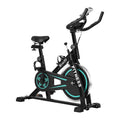Everfit Spin Bike 10kg Flywheel 150kg Capacity Home Gym Exercise
