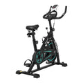 Everfit Spin Bike 10kg Flywheel 150kg Capacity Home Gym Exercise