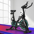 Everfit Spin Bike 10kg Flywheel 150kg Capacity Home Gym Exercise