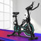 Everfit Spin Bike 10kg Flywheel 150kg Capacity Home Gym Exercise