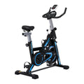 Everfit Spin Bike 13KG Flywheel 150kg Capacity Exercise Fitness