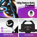 Everfit Spin Bike 13KG Flywheel 150kg Capacity Exercise Fitness