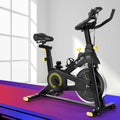 Everfit Spin Bike Cardio Exercise Bike Bluetooth App Connectable