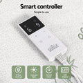 Giselle Electric Blanket DOUBLE Bamboo Heated Underlay Washable