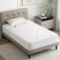 Giselle Electric Blanket KING SINGLE Bamboo Heated Underlay Washable