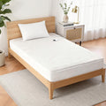 Giselle Electric Blanket KING SINGLE Sherpa Fleece LED Remote