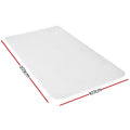 Giselle Electric Blanket KING SINGLE Heated Fitted Washable