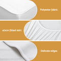 Giselle Electric Blanket KING SINGLE Heated Fitted Washable
