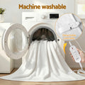 Giselle Electric Blanket KING SINGLE Heated Fitted Washable