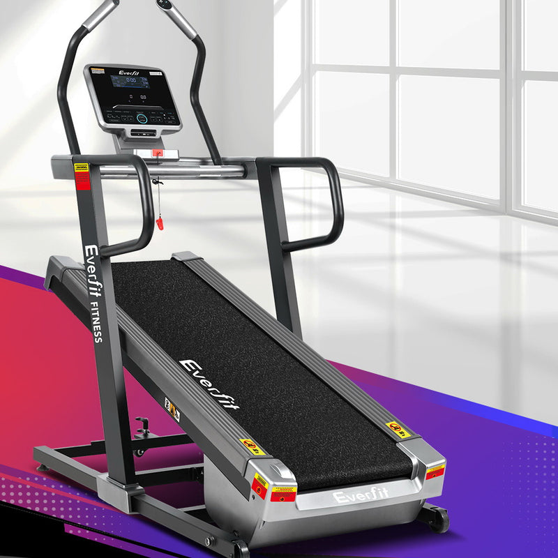 Everfit Electric Treadmill Incline Home Gym Fitness Machine