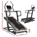 Everfit Electric Treadmill Incline Home Gym Fitness Machine