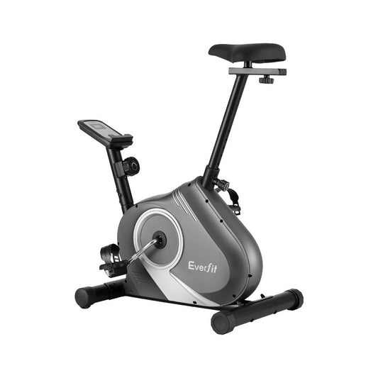 Everfit Under Desk Exercise Bike Magnetic 120kg Capacity Cardio