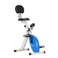 Everfit Under Desk Exercise Bike Magnetic Resistance 100kg