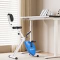 Everfit Under Desk Exercise Bike Magnetic Resistance 100kg
