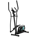 Everfit Exercise Bike Elliptical Cross Trainer Magnetic Home Gym