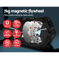 Everfit Exercise Bike Elliptical Cross Trainer Magnetic Home Gym